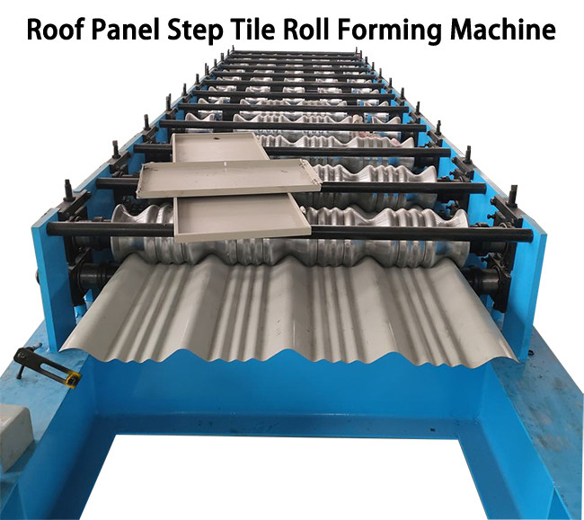 KL-TFM Roll Forming Machine Stud and Track Tile Making Machine