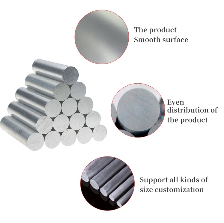 4mm 5mm Aluminum Alloy Pipe Mill Finished 7075 Aluminium Tube