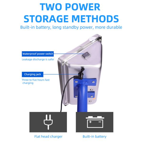 ABS Plastic LCD Display 150kg Bench Weighing Scale with Checkered Steel Plate TCS Digital Platform OEM/ODM Supported