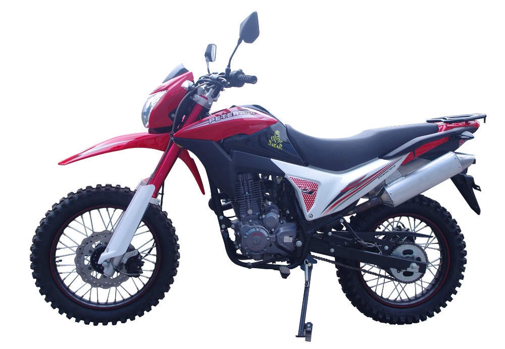 Motorcycle 4 stroke 150cc/250cc dirt bike for Madagascar