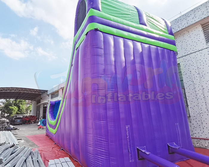 Commercial Inflatable Jumper Castle Water Slide Bounce House