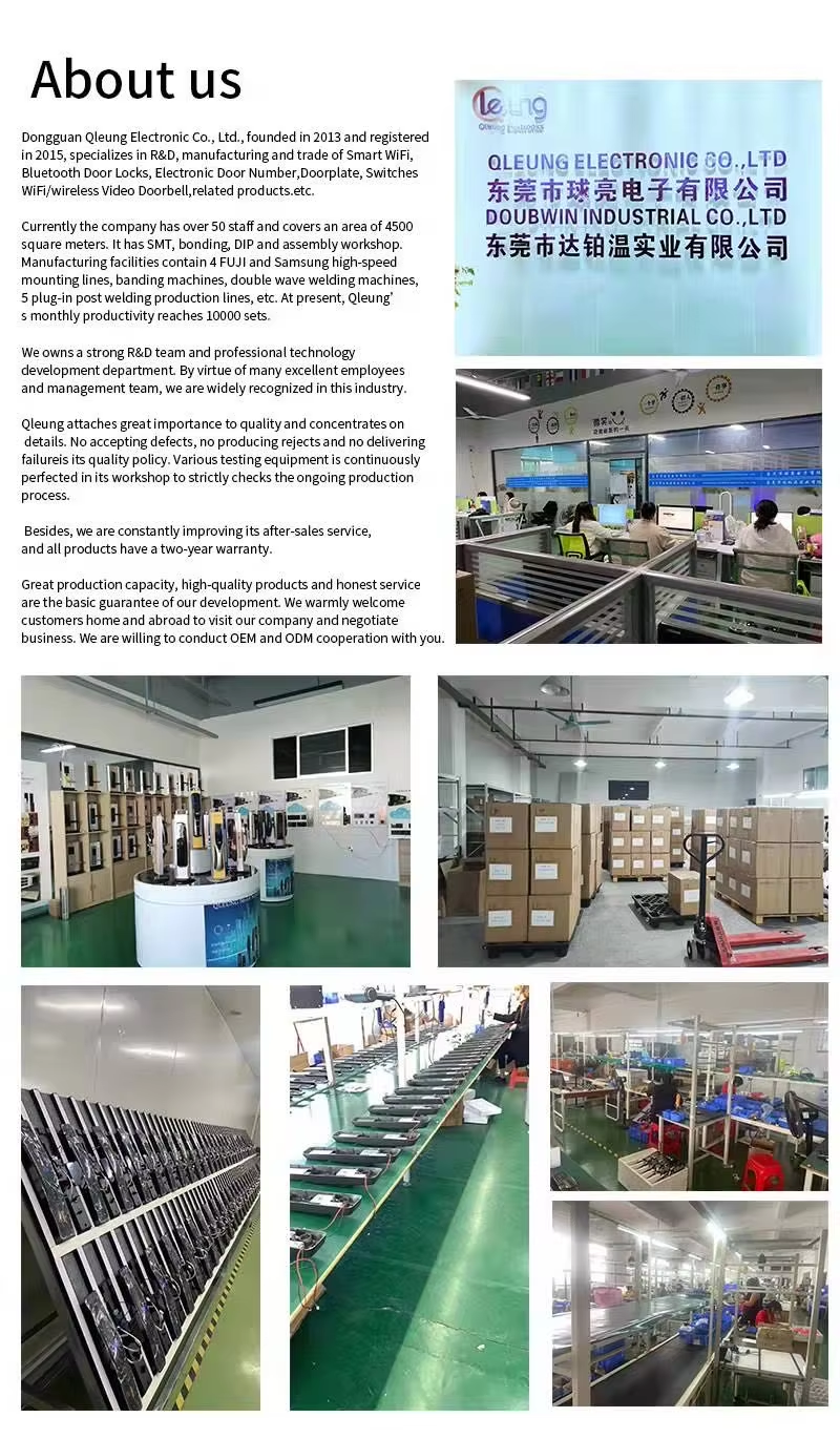 S931MAX Automatic Door Lock With 3D Face ID Tuya Wifi Video Intercom Fingerprint Code Key Card