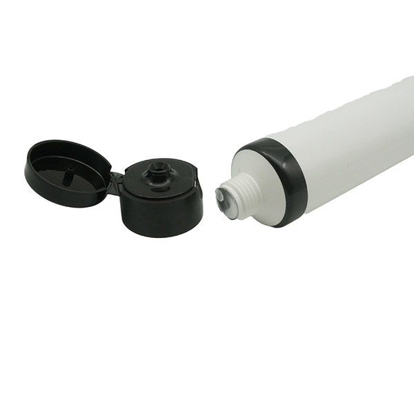 50ml White Plastic Tube Packaging For Instant Hand Sanitizer Gel