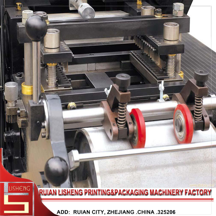 multifunction automatic Flexo Printing Machine for Label / logo