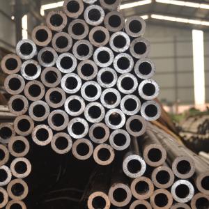 Buy cheap ASTM A179 Seamless Low Carbon Steel Pipe Cold Drawn Heat Exchanger Tubes product