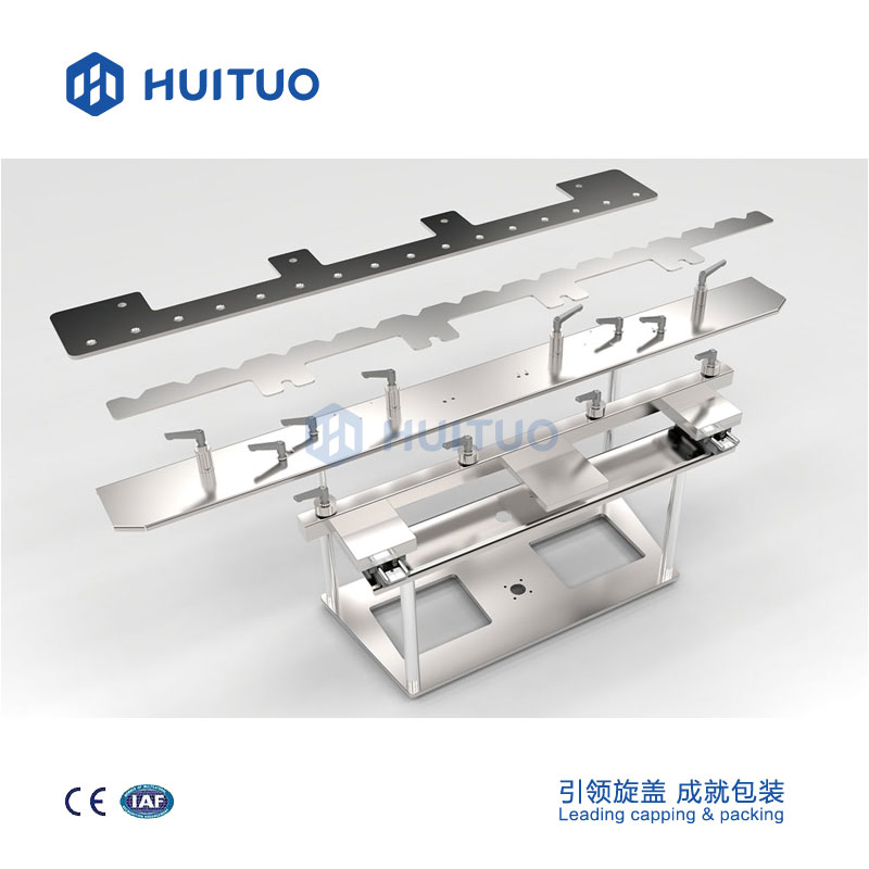 1.5KW Piston Filling Machine