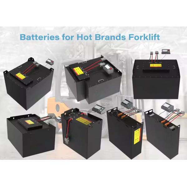 51.2V 560Ah Forklift Battery LiFePO4 Battery Pack For 2.5T Forklift With Customized Size