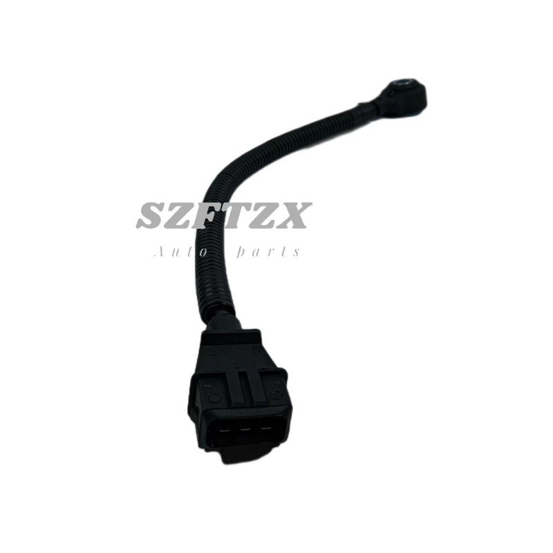 Genuine New 3925037150 39250-37150 Ignition Knock Sensor Left for HYUNDAI Tucson Santa Fe KIA Optima