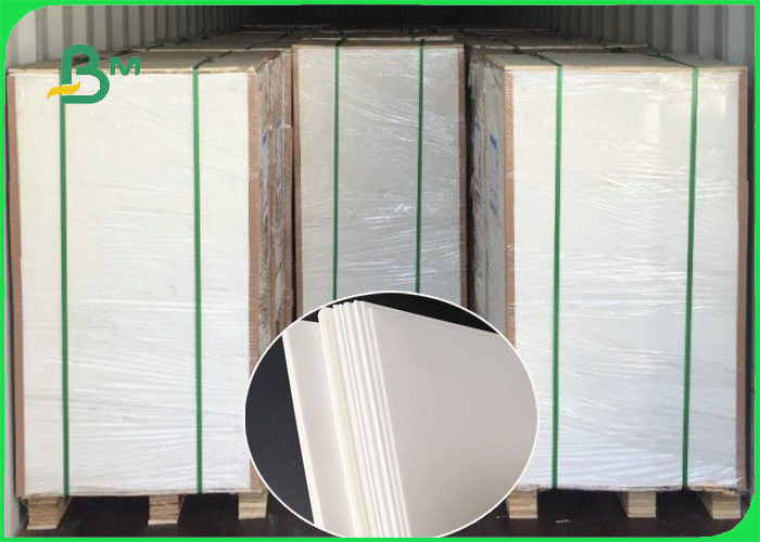 Durable C1S FBB Board 250gsm 270gsm 300gsm 350gsm One Sided Glossy Paper