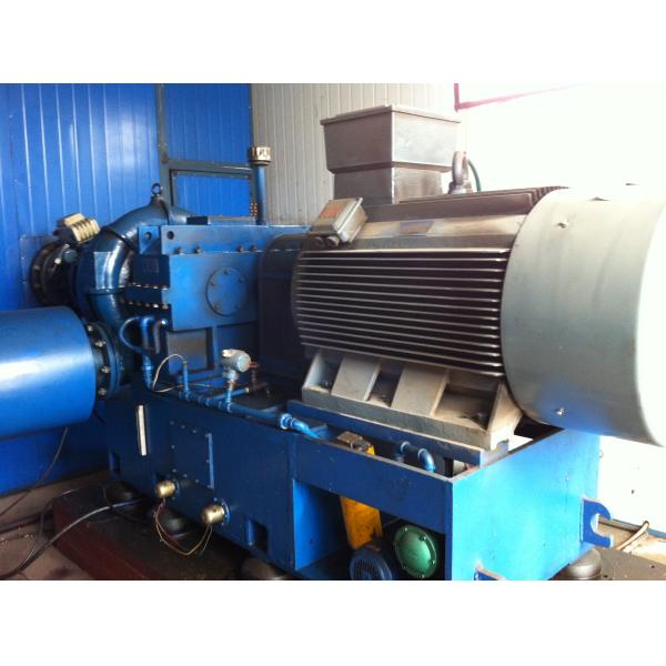 60KPA Single Stage High Speed Centrifugal Blower for large water plant