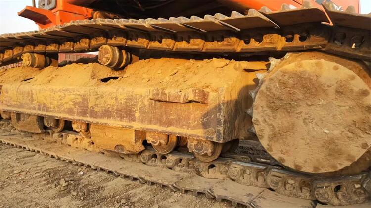 Doosan DX225LC Excavator Good Condition 4522 Working Hours ORIGINAL Hydraulic Valve