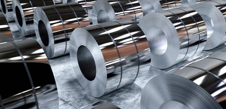 2B Finish 201 Stainless Steel Flat Strip 1mm Cold Rolled