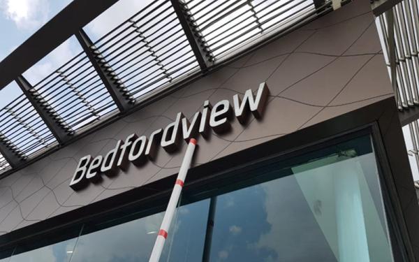 Custom LED Channel Letters , LED Illuminated Channel Letter Signs English