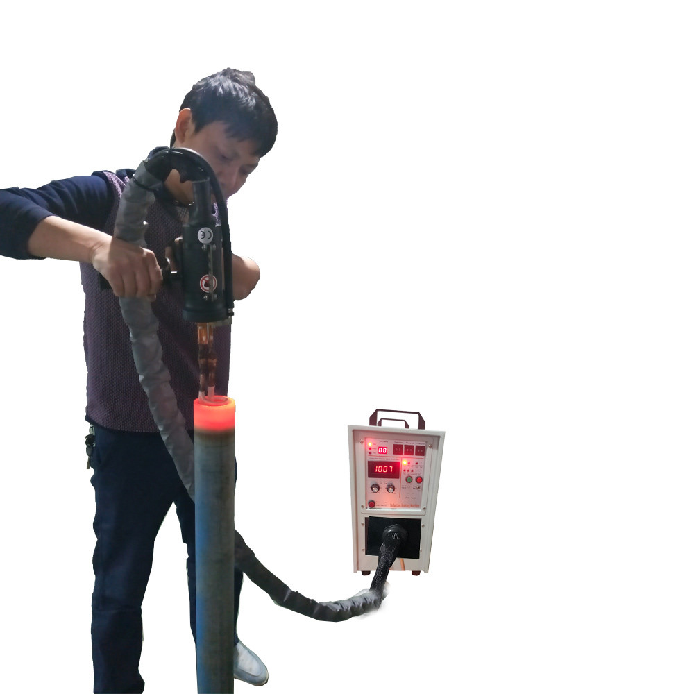 40KW Induction Soldering Machine Handheld Induction Welding Machine