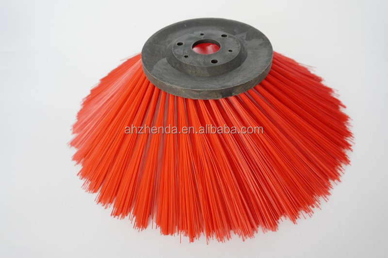 Dulevo 5000/6000 Road Sweeper Brush Side Broom Can Be Customized