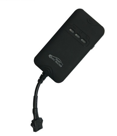 4 Wires Car GPS Tracker G17H Support ACC Ignition Checking And Relay