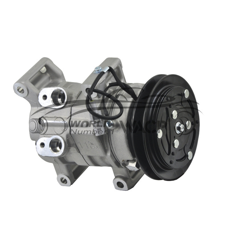 12V Cooling Conditioning For Toyota HiluxVigo Car AC Compressor 10S11C WXTT013