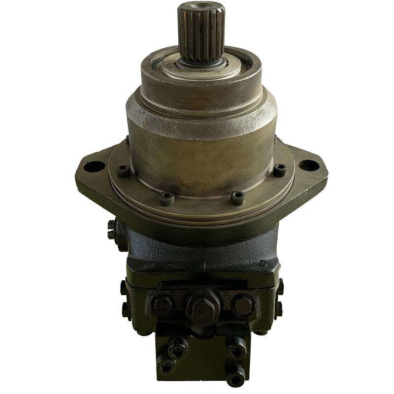 51C080 Sauer Danfoss Axial Piston Pump Standard Sauer Hydraulic Motor 100KG