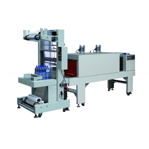 Semi-automatic PE Film Shrink Wrapping Machine for Standard Packaging Requirements