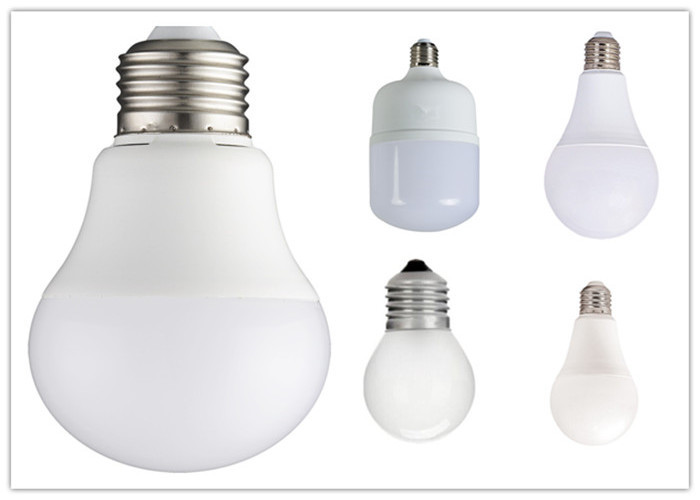 Plastic Body Indoor Led Bulbs 9w For Living Room