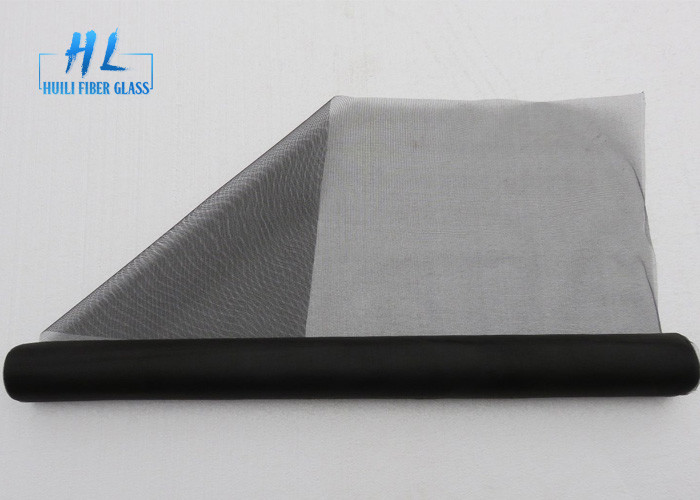 Anti - Mosquito Fiberglass Window Screen , Rust Proof Fibreglass Mosquito Net