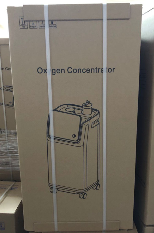 10L Portable High Flow Oxygen Machine Portable Concentrator Generator