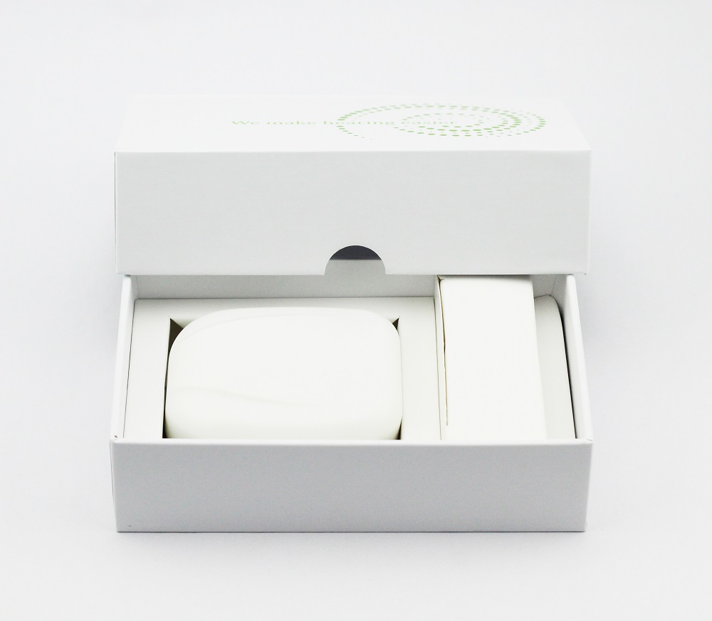 Retone Open Fit Hearing Aids FCC Hearing Amplifiers For Seniors