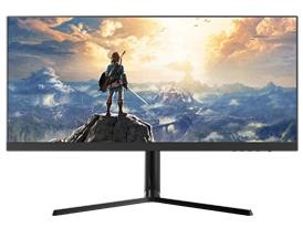 Desktop Ultra Slim LED Monitor 25.7" 21:9 2560*1080 Flat IPS ADS M26H1