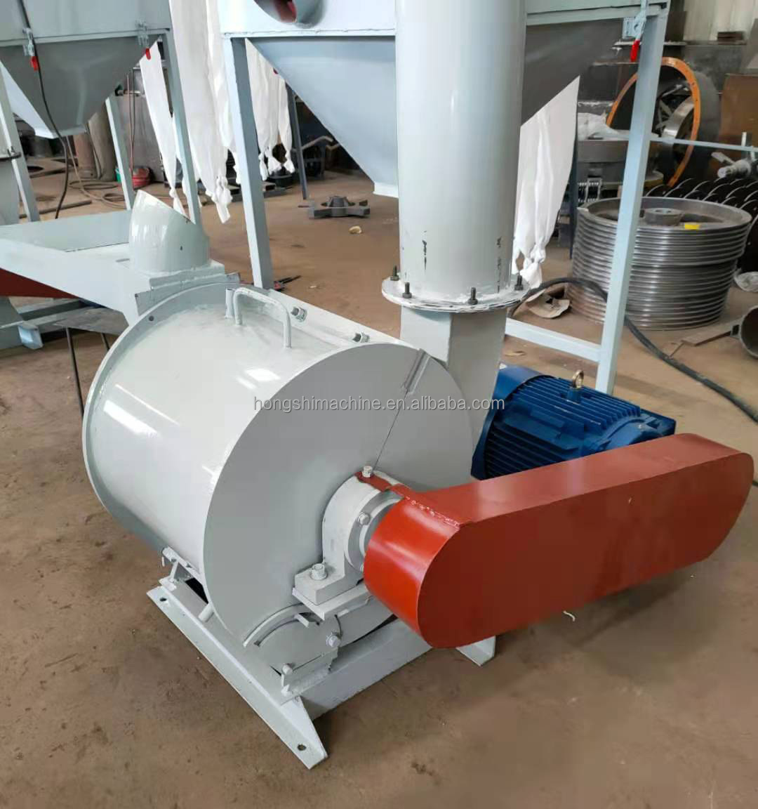 Ultra-Fine Wood Flour Machine Wood Crusher Powder Milling Machine