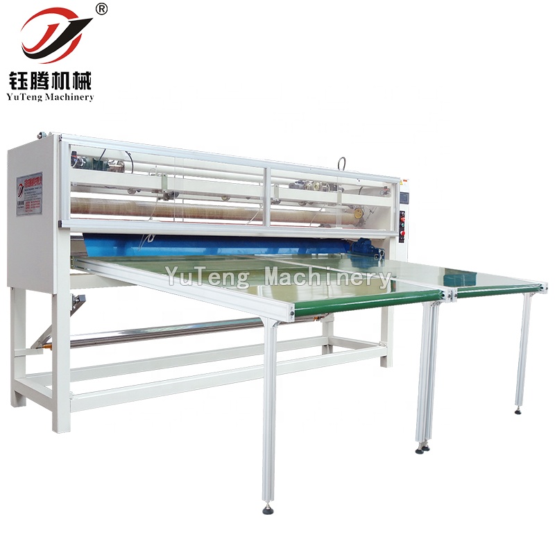 380V 50Hz Computerized Cutting Machine For Cloth Blade Cutting Multifunctional