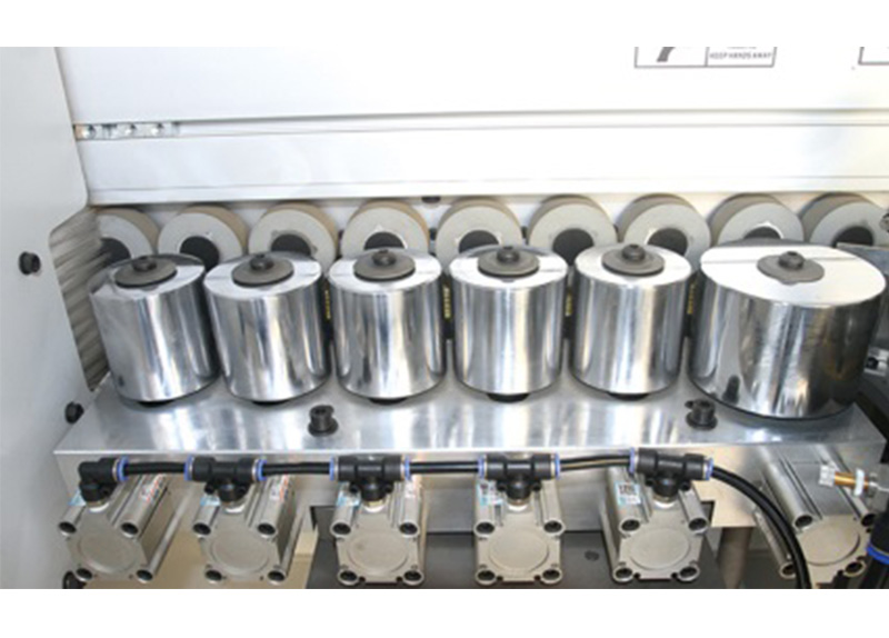 High Speed Edgebanding Machine FV691
