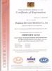 Zhenjiang Yijiang Chemical Co.,Ltd. Certifications