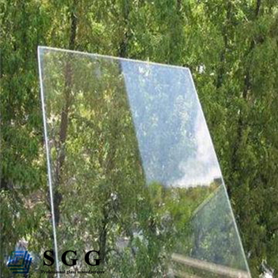 High quality non glare glass 1.5-19mm