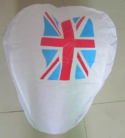 Large Sky Light, Sewing article, Fireproof lights；86*47cm*3cm; 95*55*37cm ; 120*65*38cm Oval, heart-shaped, cylind