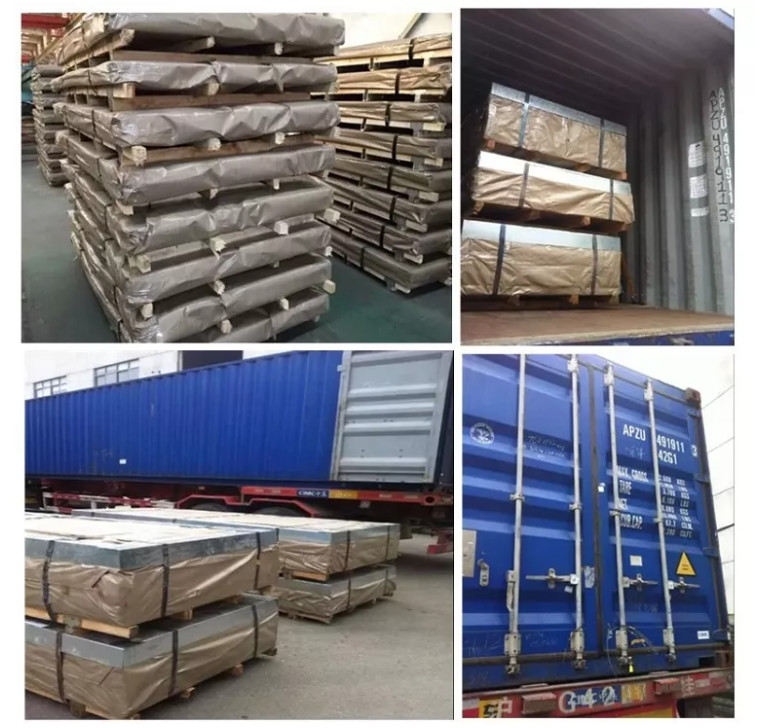 Construction 3mm Steel Sheet 8x4 Quenched Tempered Abrasion Resistant Plate AR600