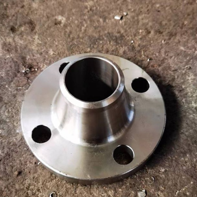 Round Weld Neck Flanges of NXF ASTM B333 B622 B775 Alloy B-2 / UNS N10665 DN15-1200 Casting at Class150-2500lb