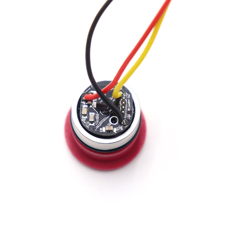 Diffused Silicon Electronic Air Pressure Sensor I2C SPI Output signal