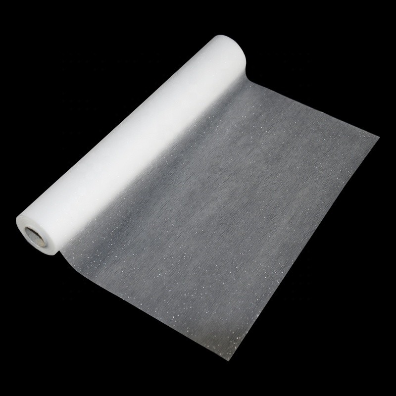 92mic Thermal Glitter Embossing Lamination Film With Shinning Visual For High-End Packaging
