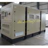 Buy cheap 500kva Soundproof power solution electric generator with ATS integrated from wholesalers