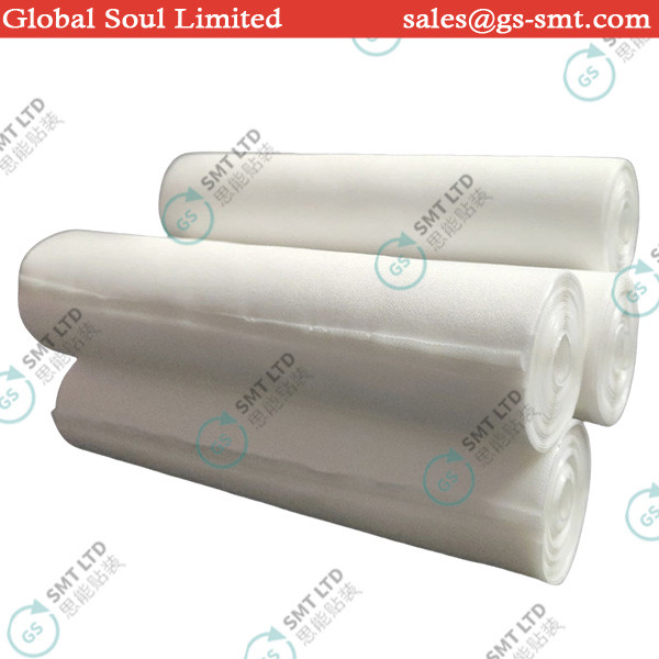TFT-LCD Cell Process Is Supplied To The Film Printing Special Scroll Clean Cloth