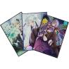 Buy cheap Customized Holo Printing Art Card Sleeves Yugioh MTG TCG Hologram Anime Custom from wholesalers