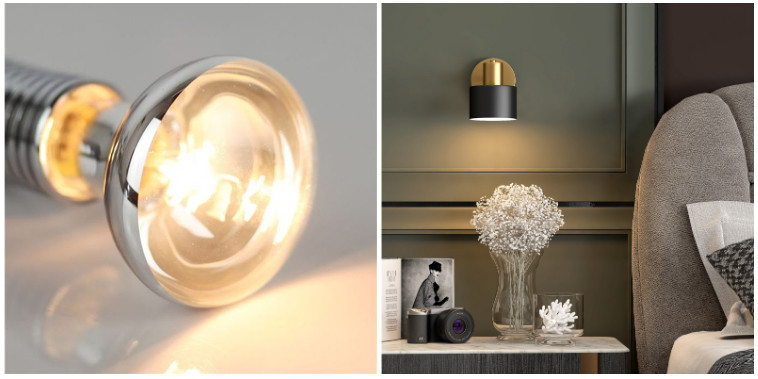 2W 4W 6W 8W Led Filament Bulb E14 B22 E26 E27 R50 R63 R80 Reflector Spot Light Led Filament lamp
