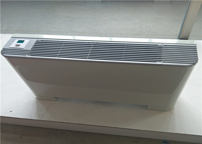Customized 500CFM Floor Standing Fan Coil Unit FCU For Air Conditioner