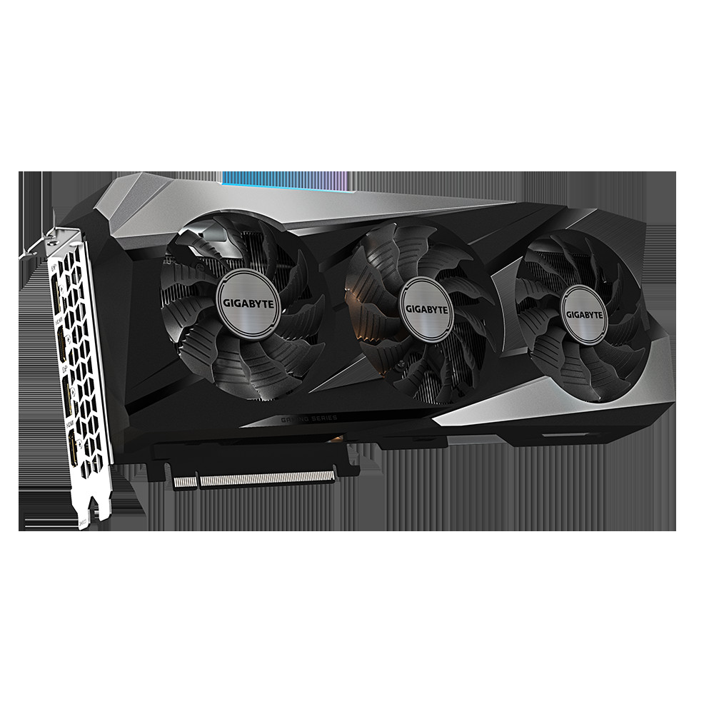 GIGABYTE RTX 3070 Ti GAMING OC 8G Vga Gaming Graphics Card For Desktop