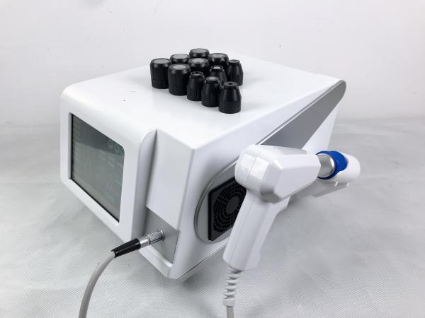 Hot Sale Shockwave Air Pressure Pain Relief Physical Therapy Equipment Door-To