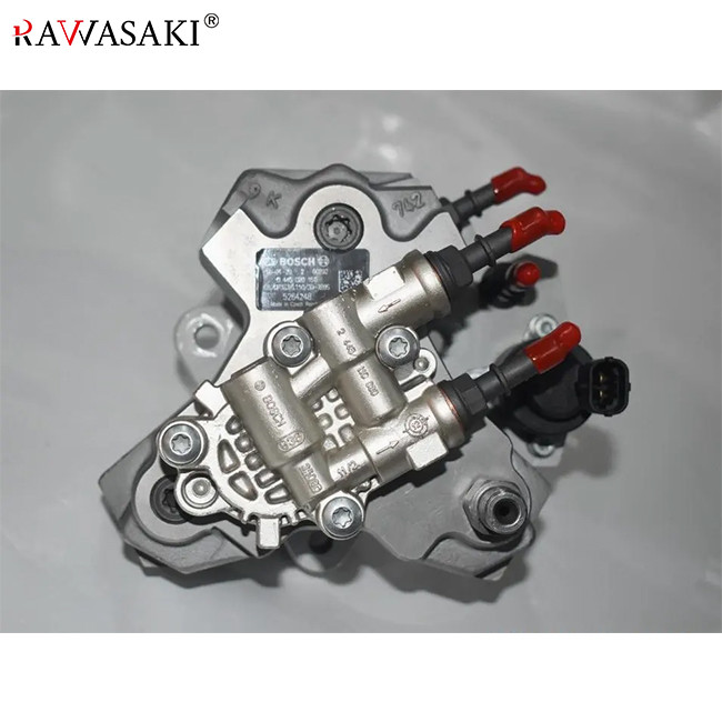 6D107 Diesel Engine Parts 6754-71-1010 PC200-8 Excavator Fuel Pump