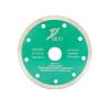 Buy cheap Blue Continue Rim Wet Sintered Diamond Disc Cutting Blade Dia 75mm 105mm from wholesalers