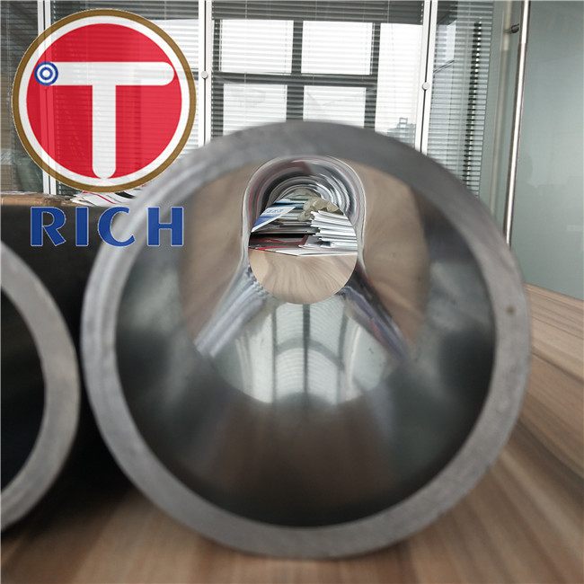 Large Diameter Seamless Cold Drawn Steel Tube For Hydraulic Pneumatic Cylinder