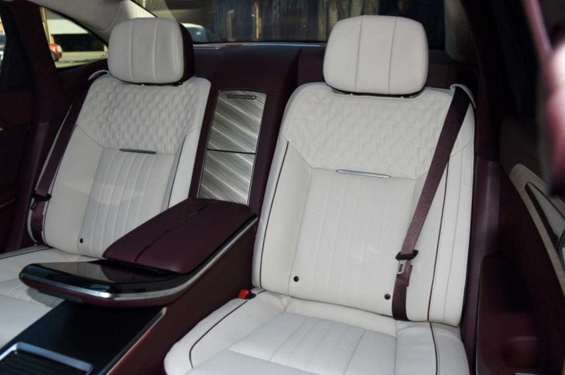 Hongqi H9 2022 3.0T Zhilian Flagship 4 door 4 seat sedan Medium large car