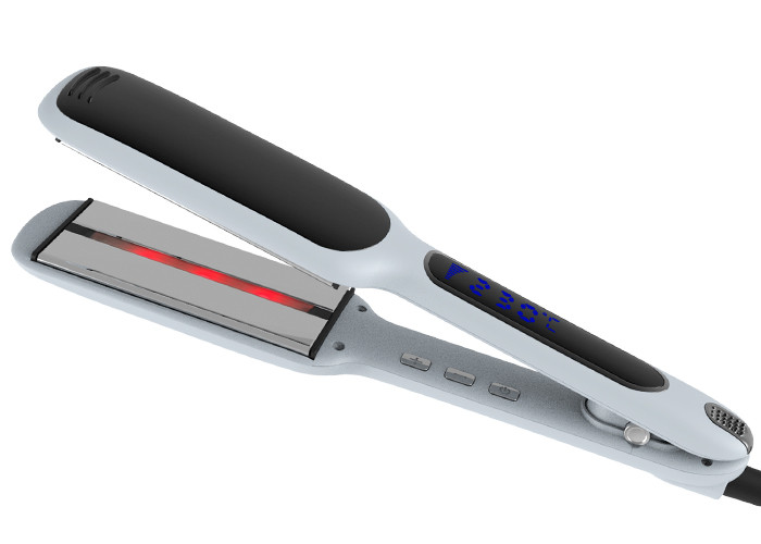 Infrared Flat Iron Hair Straightener